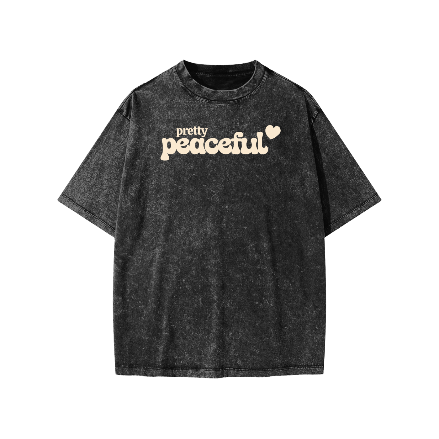 Pretty Peaceful Tee