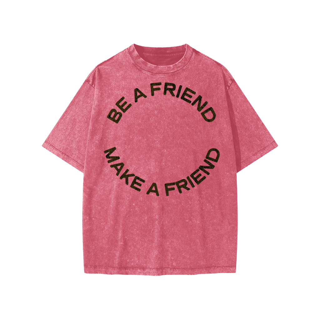 Make a Friend Tee
