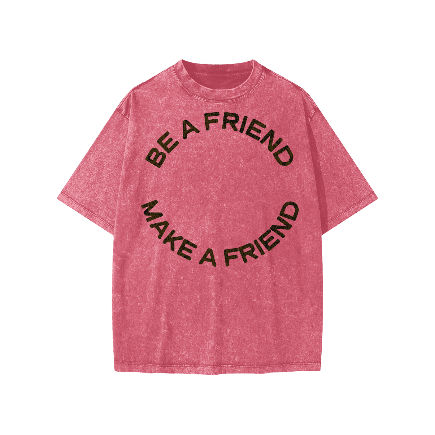 Make a Friend Tee