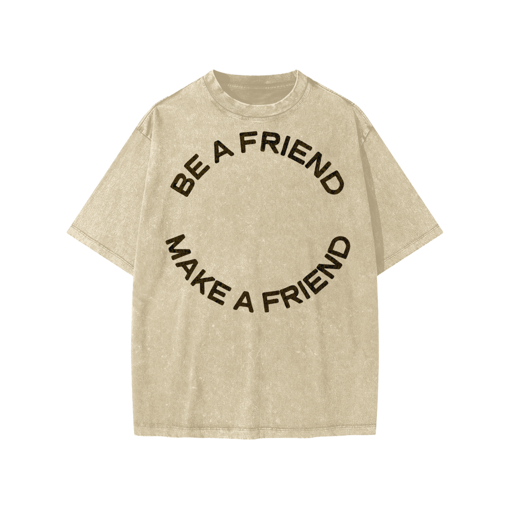 Make a Friend Tee