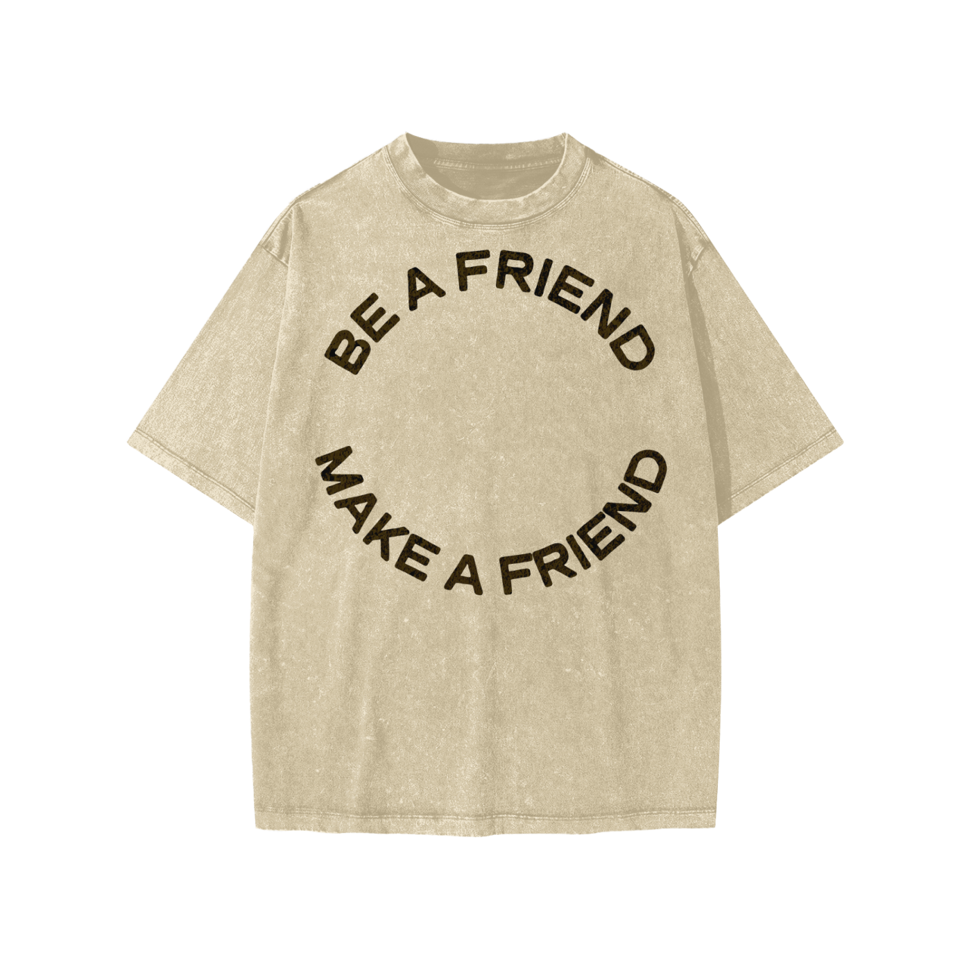 Make a Friend Tee