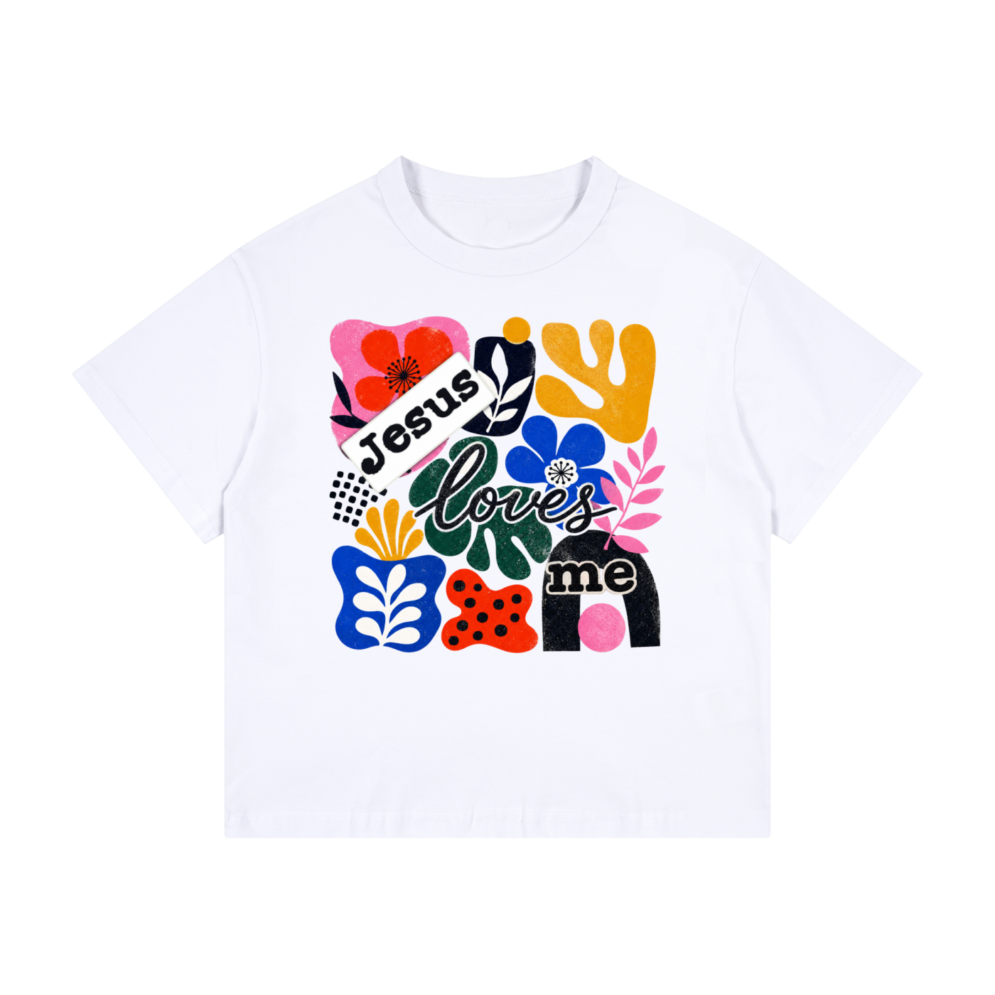 kids,masterpiece,tshirt,faith,jesus,clothing,loosefit
