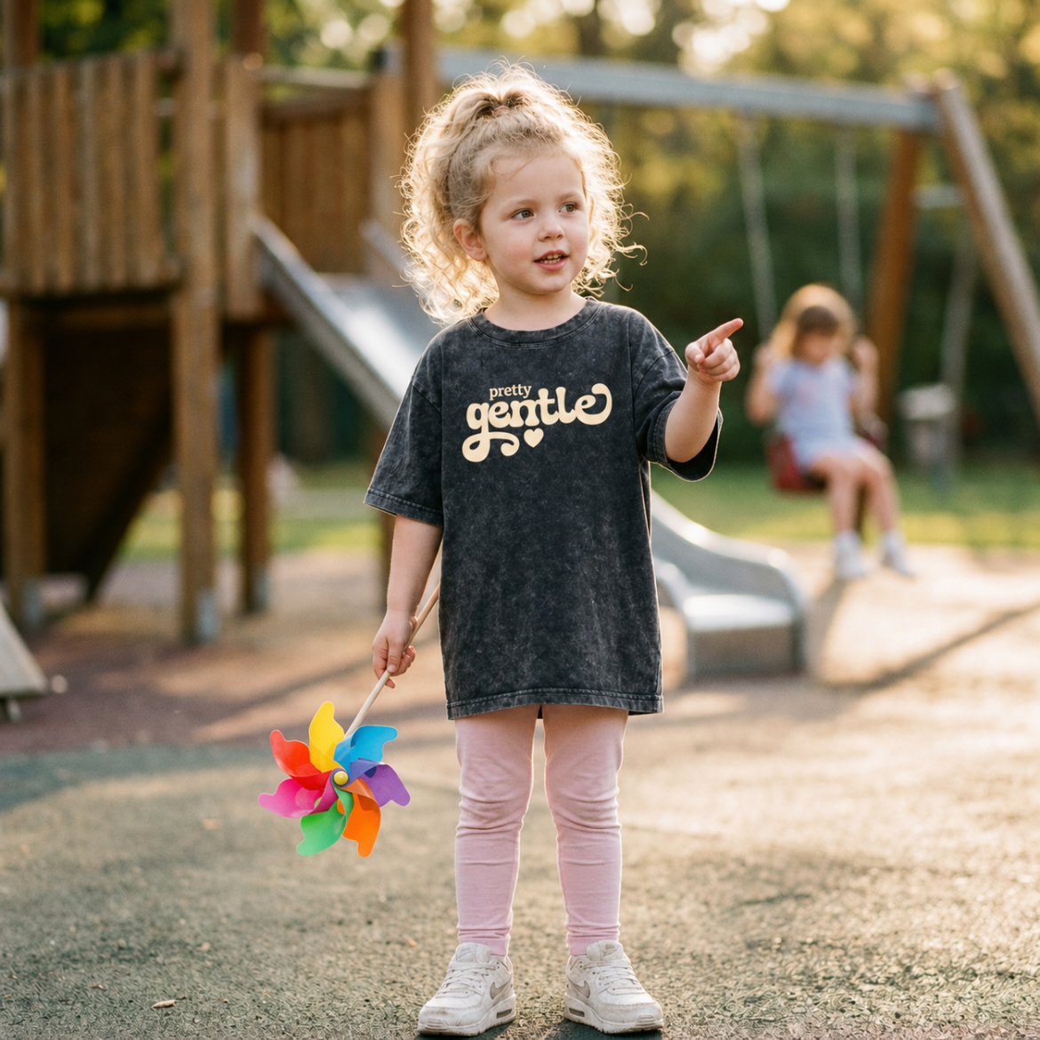 Pretty Gentle Tee