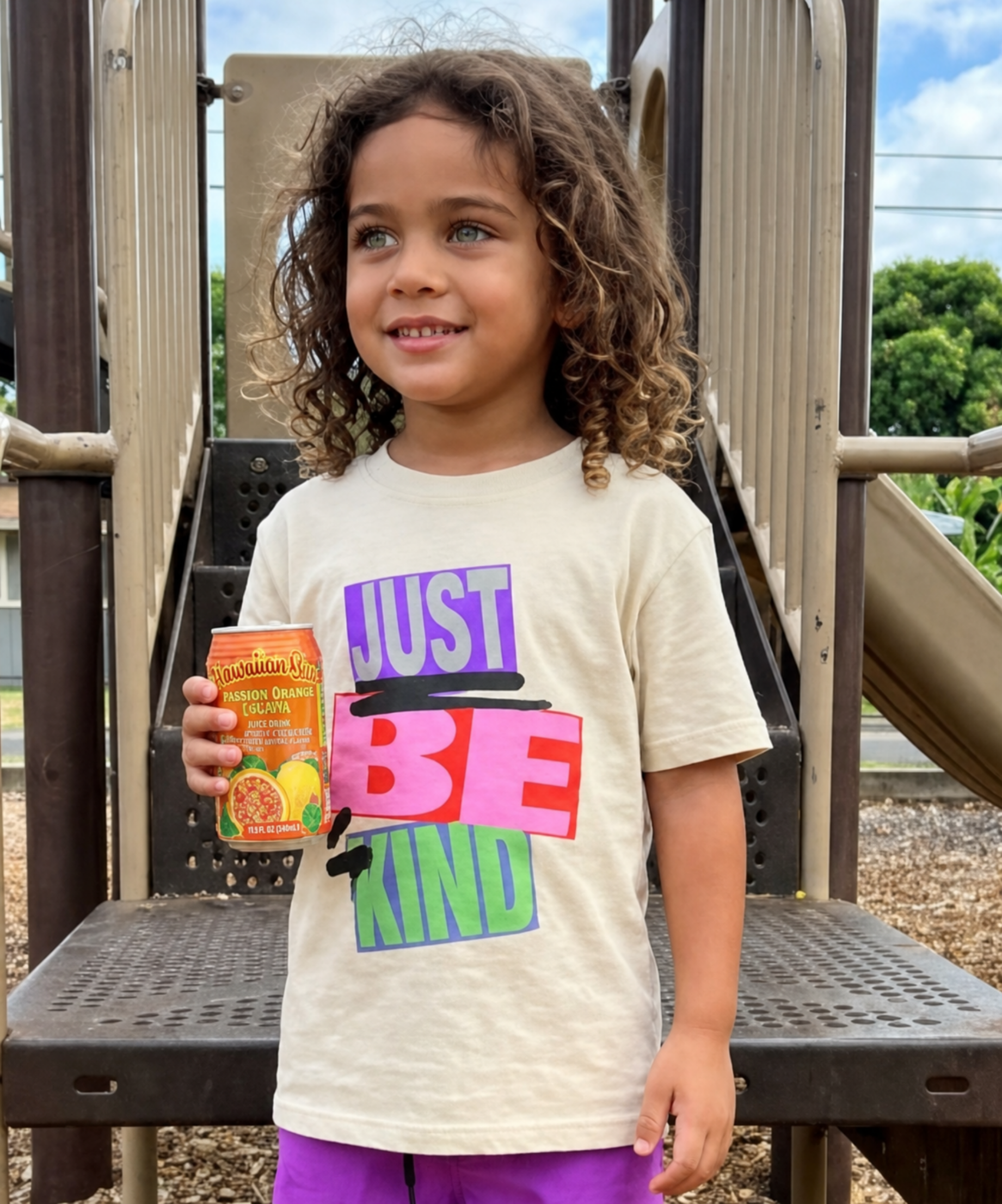 Just Be Kind Tee